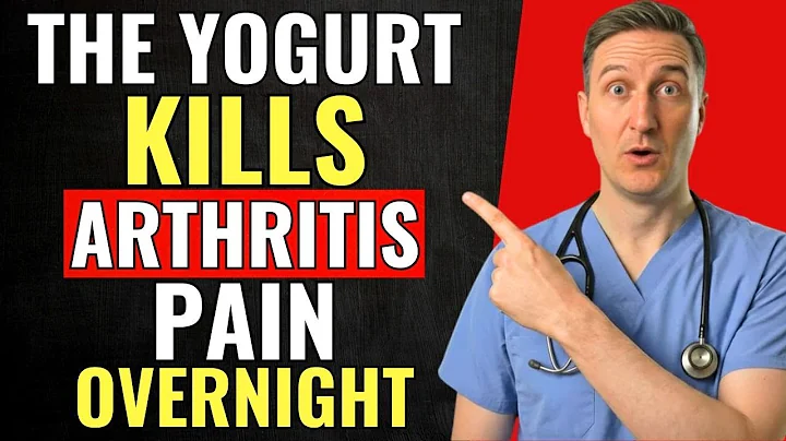 Seniors Over 50: 4 Must Eat Yogurts to STOP Arthritis Pain and Boost Muscles - Dr Michael Kent