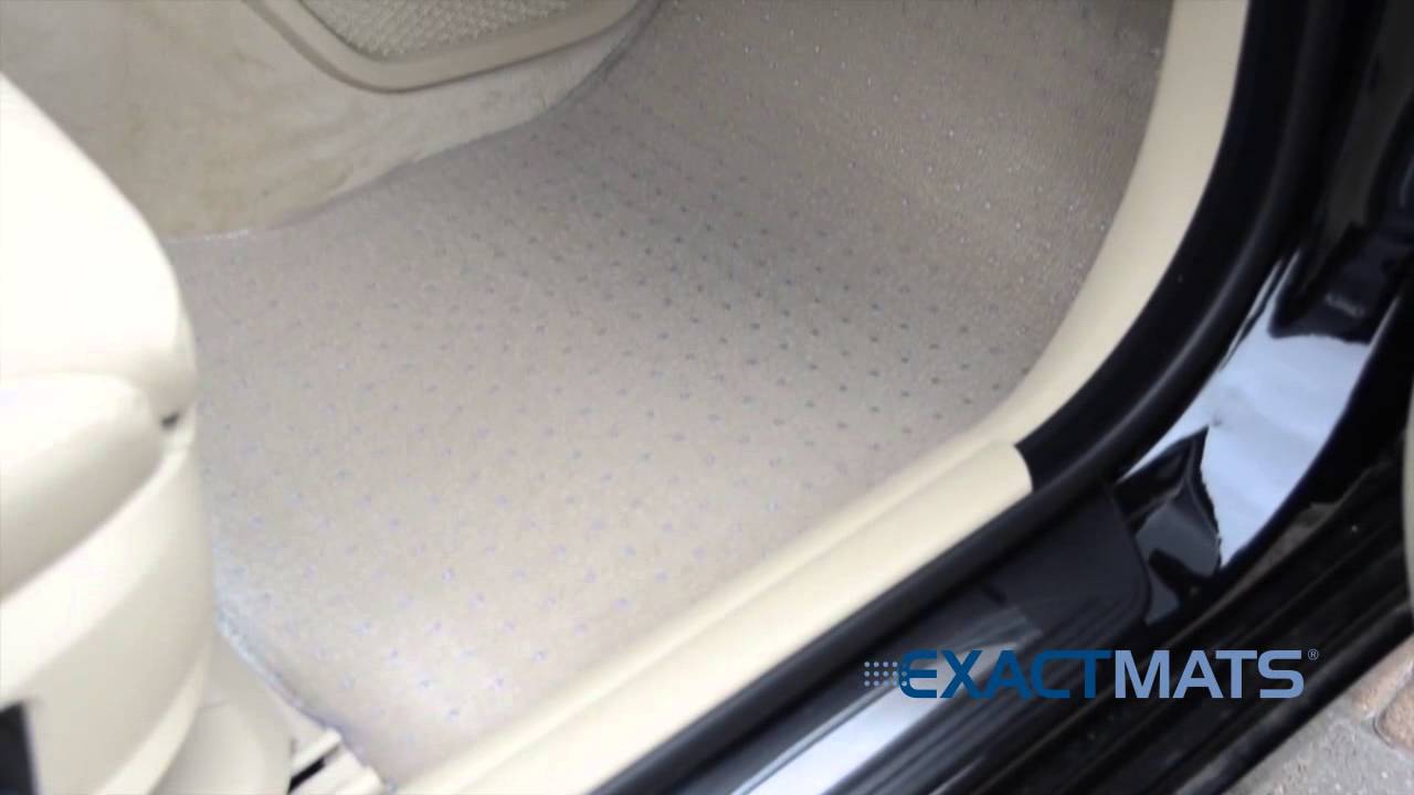 Clear BMW 528i Floor Mats YouTube