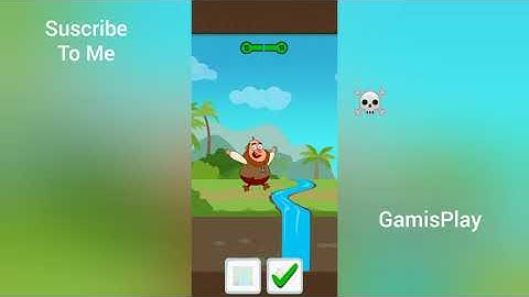 Save The Pirate! ☠️  Levels 1-25 Game Play App📱 Walkthrough