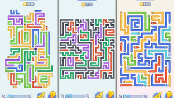 Snake Escape All Levels 31-40 Game Walkthrough