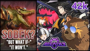 DPS Ben vs the Thrall - 42k | Deadly Assault ZZZ 2.4