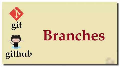 Git Tutorial 6, Branches Create, Merge, Delete a branch