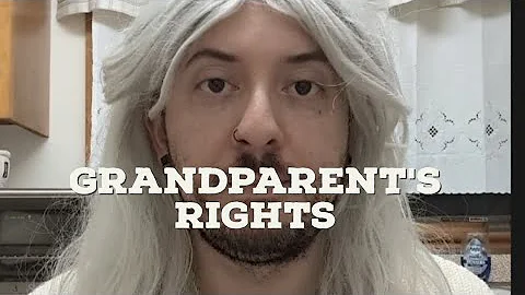 A message from Mil about Grandparent's rights