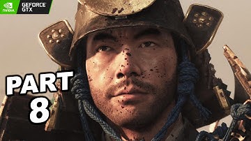 GHOST OF TSUSHIMA DIRECTOR