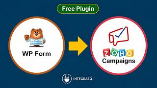 WPForms to Zoho Campaigns Integration (Free Plugin) | WordPress Tutorial