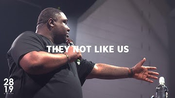 WISDOM AND WONDER | They Not Like Us | Matthew 16:5-12 | Brandon Freeman