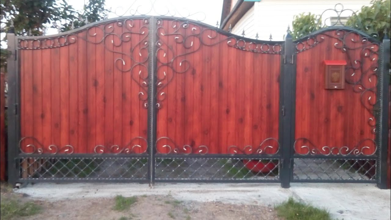 Художественная ковка в Подольске (изготовление и монтаж)