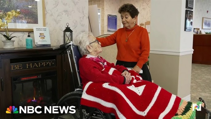 112 Year Old Survivor And Daughter Reflect On Holocaust Remembrance Day