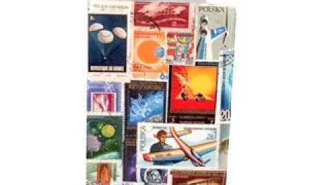 Flying Stamps Travel Passport Holder by 11:11 Enterprises