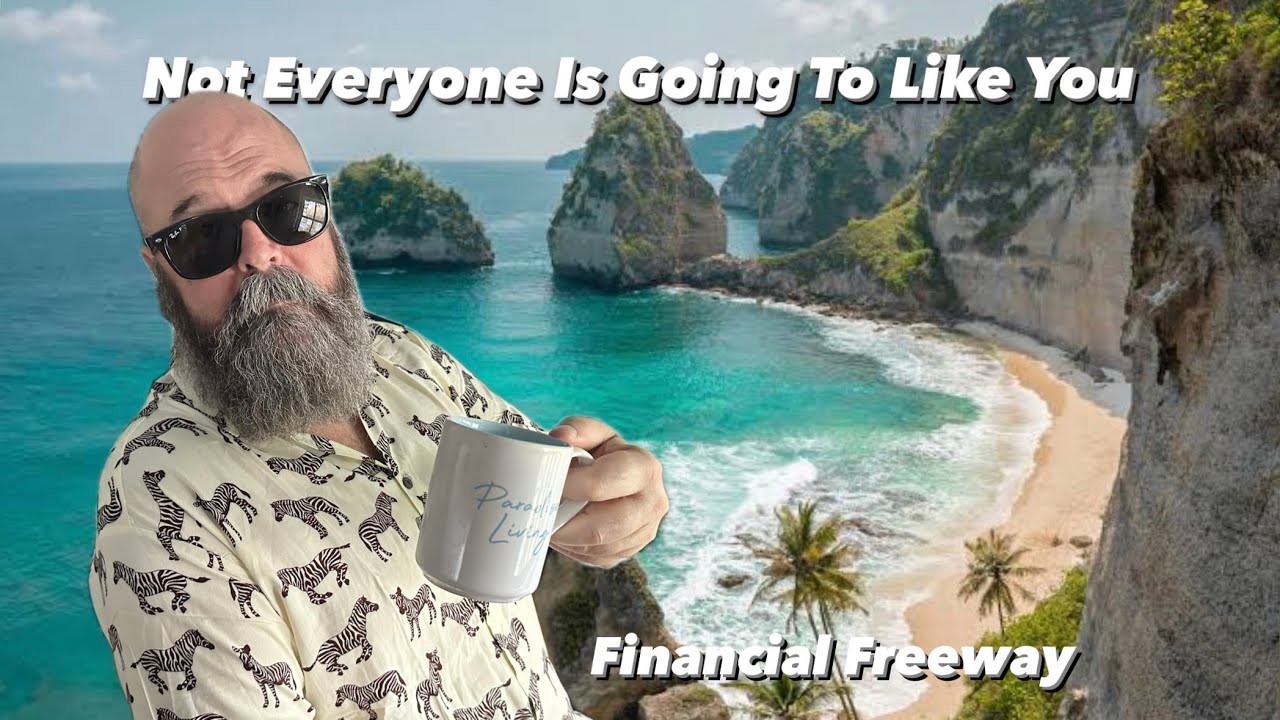 Not Everyone Is Going To Like You