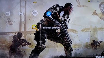 How to change your ps3 backround and profile picture