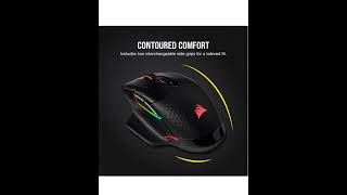 Corsair Dark Core RGB Pro SE – $59! Wireless RGB Gaming Mouse Deal!