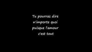 [HD]Patrick Bruel - Lequel de nous - Lyrics [Full Song]