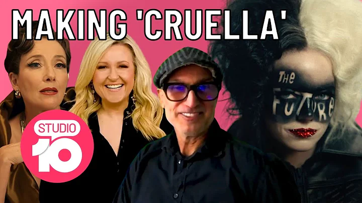 'Cruella' Director Craig Gillespie On Working With...