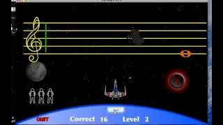 Staff Wars 2 (Note Recognition Video Game for Instruments) screenshot 4