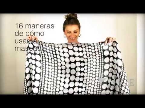 Pashminas, Chalinas, Mascadas y Bufandas para Mujer