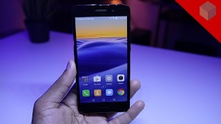 Honor 5A Unboxing and Hands On