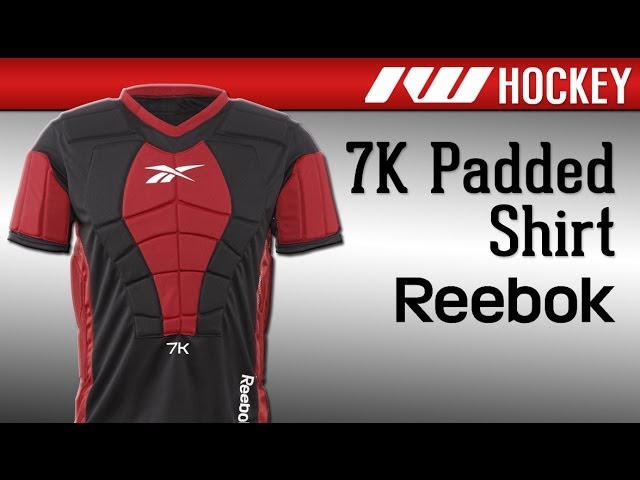 CCM RBZ 150 Roller Hockey Padded Shirt Review 