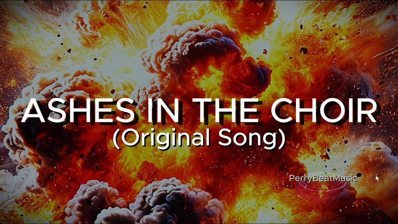 ASHES IN THE CHOIR (Original song)