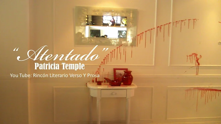 ATENTADO, PATRICIA TEMPLE (autora)