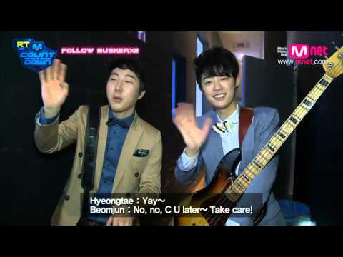 RT Mcountdown_FOLLOW BuskerBusker (Cherry Blossom Ending)