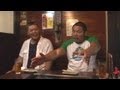お好み勝負で天山ホッコリo(^-^)o昔話の中西チャッカリσ(^◇^;)何故か二人は京男(^O^)v"☆中西ランド#26-1