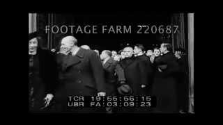 1938 Various US News Items 220687-04 | Footage Farm
