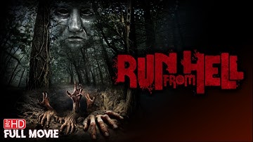 RUN FROM HELL | NEW RELEASE | FULL HORROR MOVIE | SHOCKS and DOCS | 😈🏚️