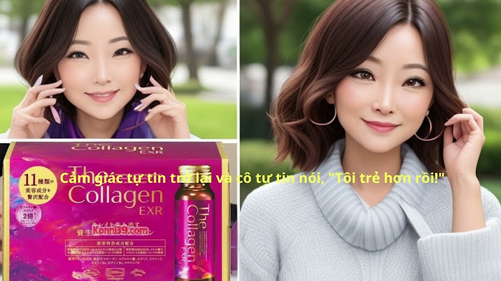 2023 the collagen shiseido đánh giá