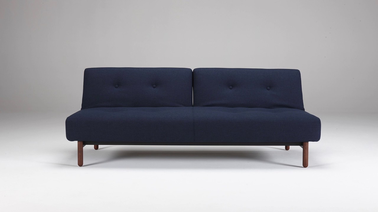 product designer ux The Buri sofabed at Heal’s