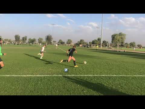 YouTube video