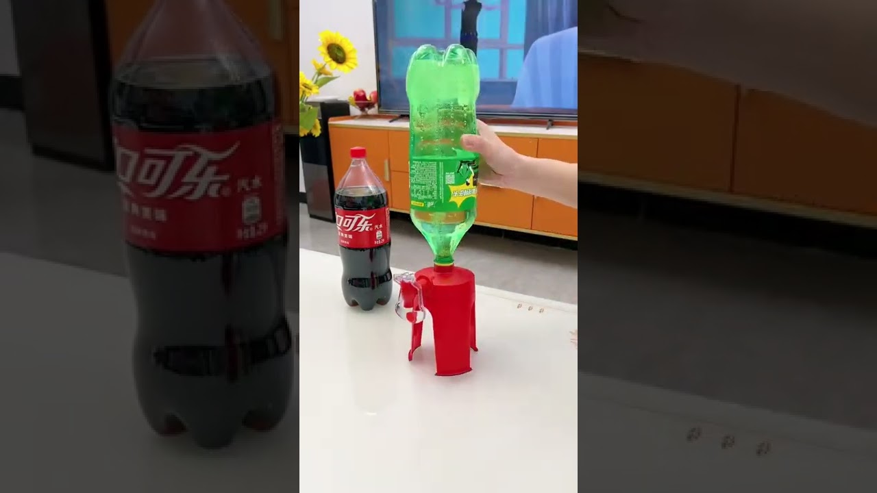 Soda Dispenser! 🥤