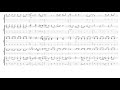FULL || 【TAB】 【BanG Dream!(バンドリ!)】 Poppin'Party - Step&times;Step!