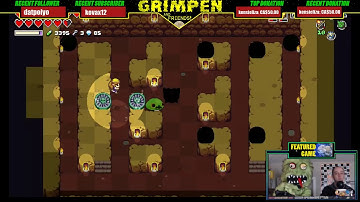 Cadence of Hyrule - Crypt of the NecroDancer feat. The Legend of Zelda (part 4)