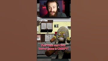 This Point and Click Horror Game is CREEPY.. (Endacopia)