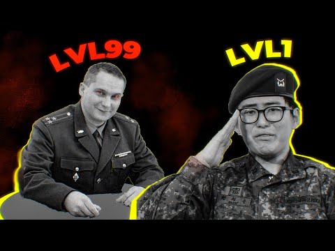 Видео: Если бы армия была RPG