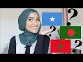 ETHNICITY TAG!! Where Am I From?| Zeinah Nur