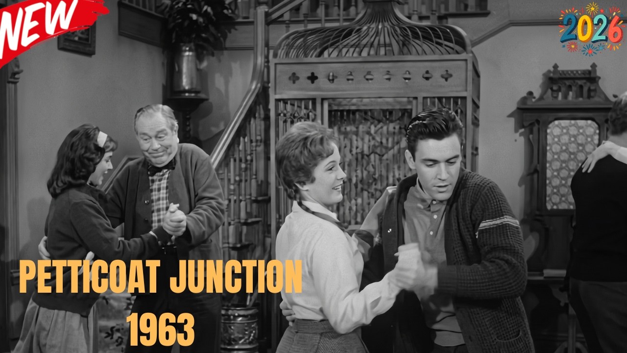 Petticoat Junction 1963 ⭐ My Daughter the Doctor  Full Episode  Classic TV Sitcom