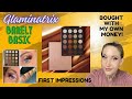 GLAMINATRIX BARELY BASIC PALETTE HONEST FIRST IMPRESSIONS (Purchased with my own money)
