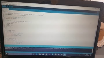 Funcionamento Sensor de Presença PIR com Arduino