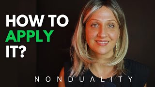 Non-Duality for Everyday Challenges:  A Coach’s Guide to Oneness & Momentum