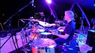 The Dave Weckl Band Live at the Chesterfield Jazz Festival 2019 - 'Big B Little B' Video