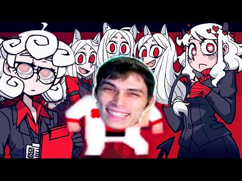 ГАРЕМ ИЗ АДСКИХ БАБ ? ЛЕГКО ! - Helltaker Прохождение #1