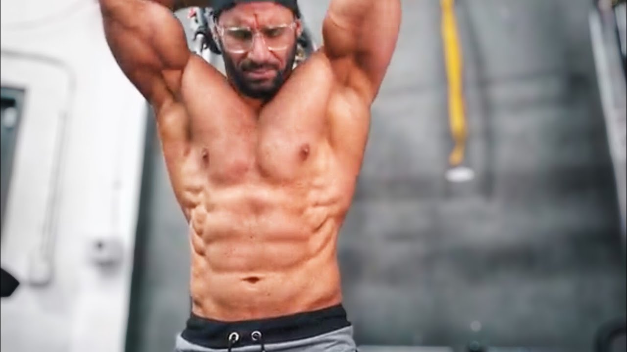 RUTINA DE ABDOMINALES (Circuito Caliente) | GYMTOPZ gymkhana