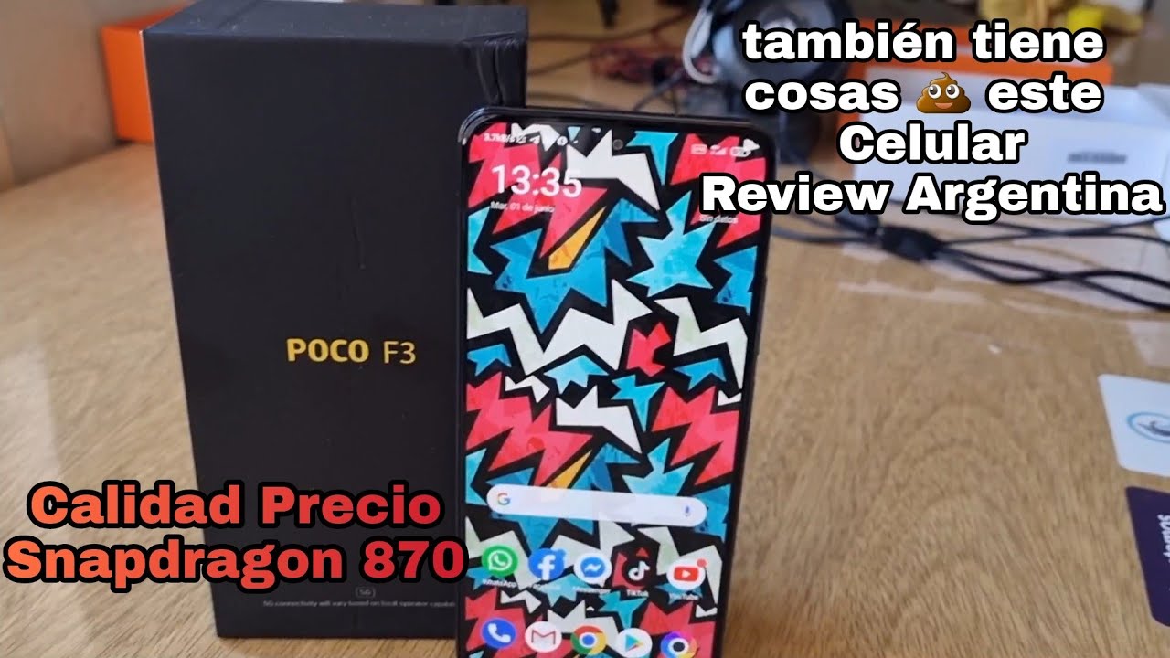 Poco F3 Review