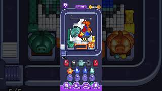 Pixel Flow level 704 Hard 