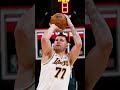 Luka the Laker.
