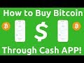 How To Buy Bitcoin On The Cash App