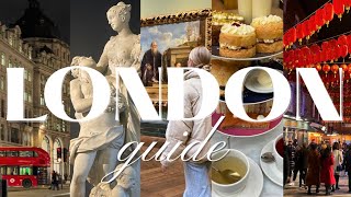 LONDON TRAVEL GUIDE | Top Things to do, Best Restaurants & Hidden Gems.. screenshot 3