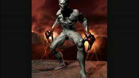 Doom 3 Sounds - Arch Vile -